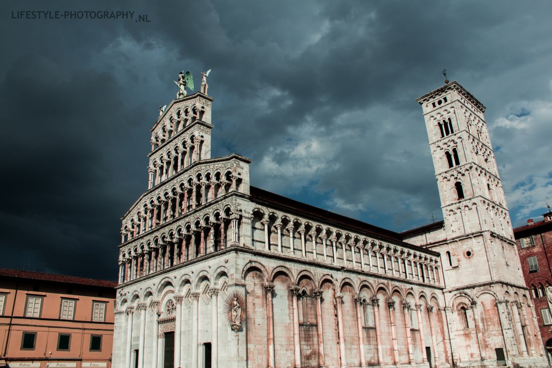 Chiesa di San Michele - Lucca, Toscane