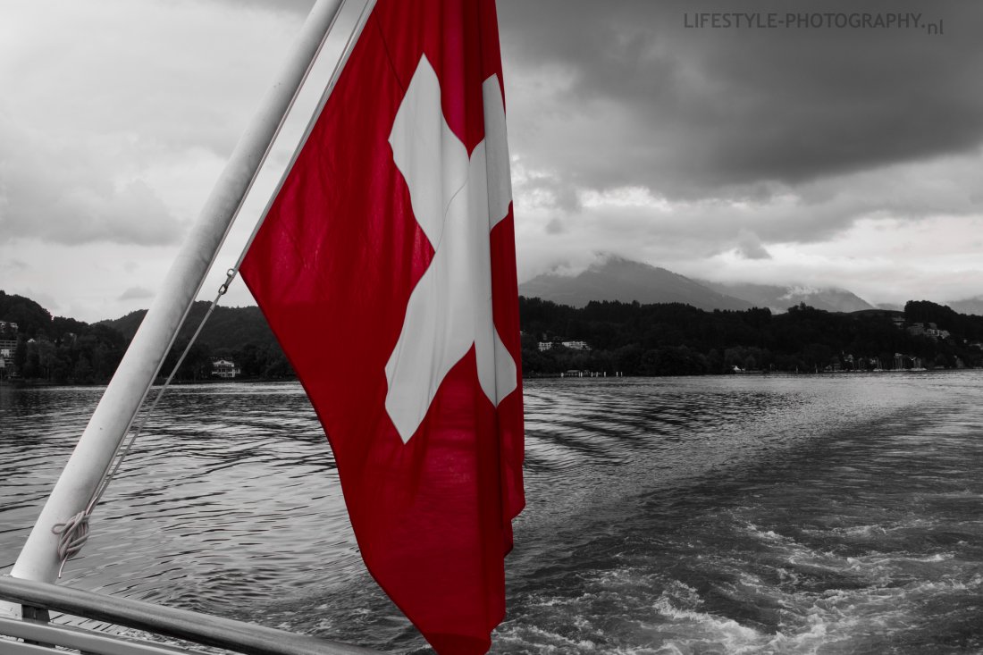 Flag of Switzerland