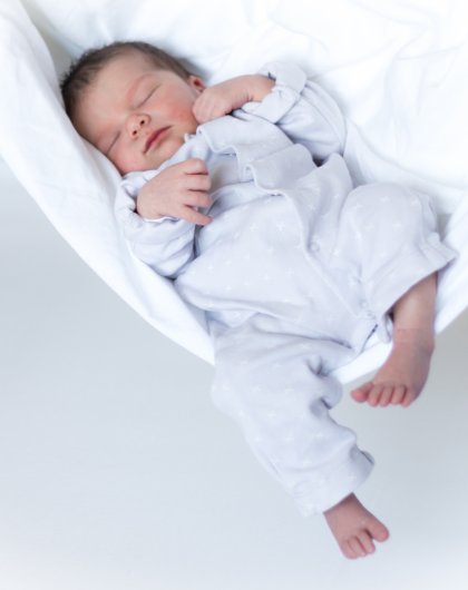 Dreaming 3 - New Born photography