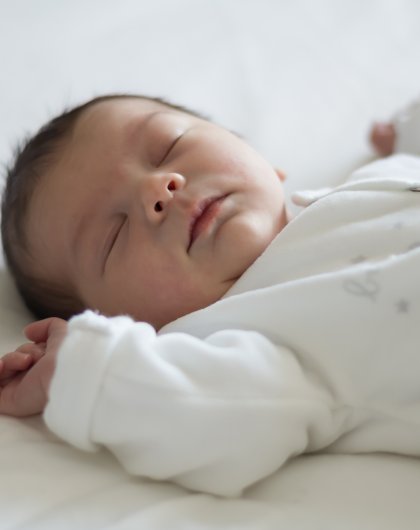 Dreaming 2 - New Born photography